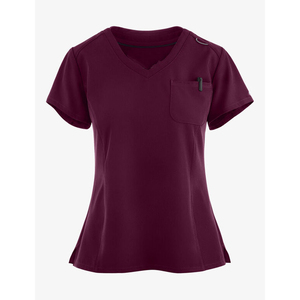 Tenues d'infirmière ajustées pour femmes, vêtements de travail médicaux respirants, confortables et de haute qualité, uniformes pour femmes - Product Image 2