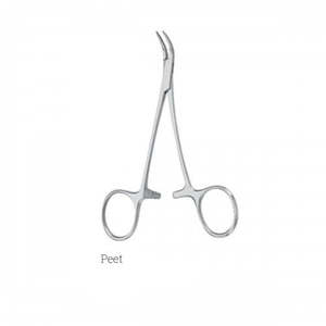 Pinces hémostatiques pour le cuir chevelu Dandy - Pinces hémostatiques chirurgicales par Dentavex - Product Image 2