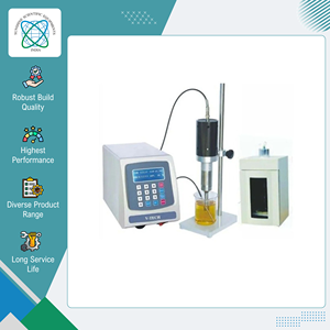 Sonicateur numérique à sonde de 250 W de qualité supérieure avec une capacité de 0,5 ml à 500 ml pour les instituts de recherche et les laboratoires chimiques - Product Image 3