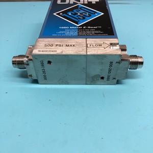 Unit Instruments UFC-<b>1660</b> MFC, Range: 10 SLM, N2 - Trusted Global Legacy Semiconductor Equipment and Parts at - Product Image 5