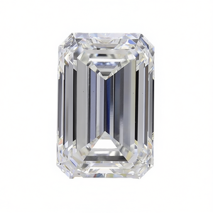 Diamants en émeraude cultivés en laboratoire certifiés IGI, 10,06 carats, VS1, qualité supérieure - Product Image 2
