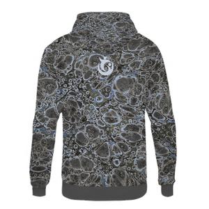 Men's Custom Logo Hoodie Sublimated <b>Camo</b> Design Workout Sports Outdoor Gym Sweatshirt Casual Black Pullover <b>Jacket</b> Fleece Winter - Product Image 4