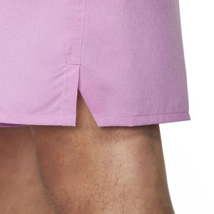 Shorts de sport décontractés pour hommes, sur mesure, couleur unie, taille élastique, séchage rapide, respirants, couleurs et logo personnalisables, vente en gros - Product Image 4