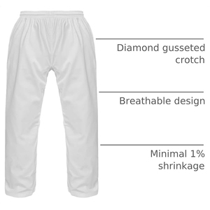 Pantalones de Artes Marciales Ligeros y Transpirables de Verano, Pantalones de Entrenamiento de Secado Rápido - Product Image 4