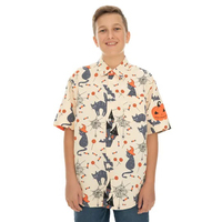 Camisas Hawaianas Premium 2026, Tejidas, Transpirables, con Estampado Floral, para Playa, Casuales, de Verano, Unisex, Ligeras, para Vacaciones