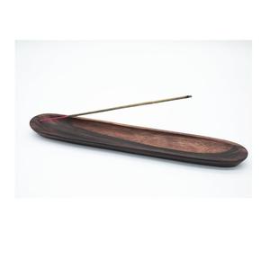 Nuevo Porta Incienso Redondo de Madera para el Hogar, Templo, Aromaterapia, Uso Festivo, Elegante Porta Incienso Hecho a Mano para Meditación - Product Image 6
