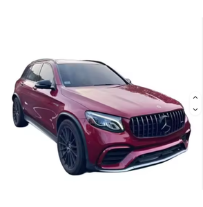 ซื้อเลยตอนนี้ ปี 2019 A M G-GLC63 4MATIC รถอเนกประสงค์แบบสปอร์ต 4 ประตู เครื่องยนต์ V-8 510 แรงม้า 3.0 ลิตร 8 สูบ เกียร์อัตโนมัติ 9 สปีด - Product Image 4