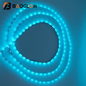 Tira <span class=keywords><strong>LED</strong></span> de 50M 12V CC PCB de 6mm 60 LEDs/m Cinta de Luz Inteligente RGB Blanca Tira de Leds Flexibles Luces de Tira <span class=keywords><strong>LED</strong></span> - Product Image 3