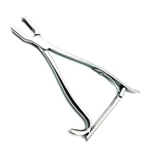 Juego de Instrumentos Quirúrgicos Ortopédicos de Acero Inoxidable con Certificación CE HERMANN MEDITECH HM-BHF-417, Pinzas y Abrazaderas para Sujeción Ósea - Product Image 3