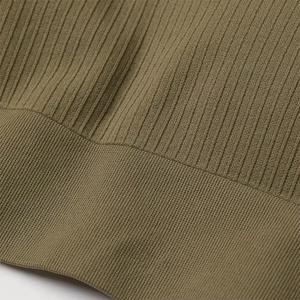 Wholesale Customized Women Sexy Female Streetwear Sleeveless Seamless Sports Bra For Sale in reasonable price Custom OEM - Product Image 5