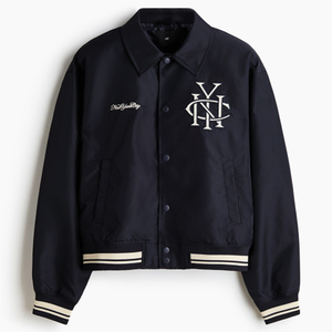 Custom Vintage School College Mens Varisty <b>Jackets</b> Leather sleeves Wool Letterman Crop Varsity <b>Jacket</b> ladies baseball chenille - Product Image 3