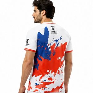 High Quality <b>Soccer</b> Jersey Lightweight Performance Sports Shirt For Football Training Matches And Active Lifestyle - Product Image 4