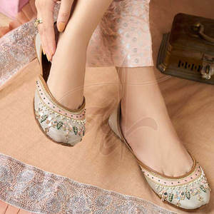 Khussa para Mujer de Alta Calidad, Nueva Llegada, Venta al por Mayor, Antideslizante, Precio Económico - Product Image 3