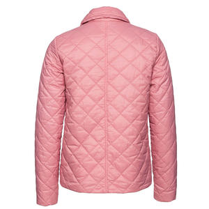 Chaqueta de Invierno Acolchada Clásica Informal para Mujer, Unisex, de Alta Calidad, Gruesa, para Exteriores, con Cierre - Product Image 2
