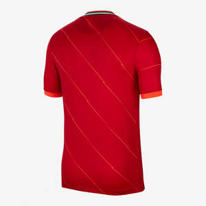 Camiseta de Fútbol de Tela Suave con Diseño de Movimiento Fácil, Estilo Retro para Partidos Casuales - Product Image 5