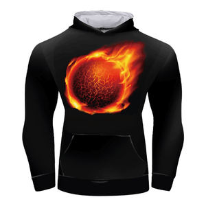 100% Cotton <b>Hoodie</b> 450G Heavyweight <b>Gothic</b> Streetwear Washed Pullover for Winter HighQuality Customized Design Unisex - Product Image 2