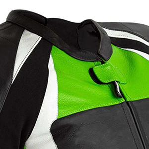 Chaqueta Textil para Motocicleta, Negra, de Cordura 300D, Alta Visibilidad, Reflectante, Resistente al Viento y Transpirable, para Hombre - Product Image 5