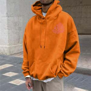 Sweat-shirts surdimensionnés pour hommes délavés à l'acide, vente en gros, 100% coton French Terry 380 GSM, logo personnalisé, streetwear, pull-over, impression graphique OEM - Product Image 5