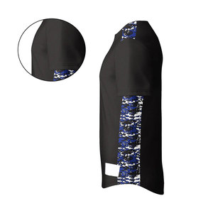High Breathability Soft Fabric <b>Baseball</b> Jersey Custom Design Team Sports Wear Premium <b>Baseball</b> Jersey - Product Image 3