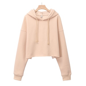 Sweat-shirts et pulls à capuche personnalisés pour femmes, sweat-shirts à capuche tendance, pulls en molleton chauds à manches longues pour l'hiver - Product Image 5