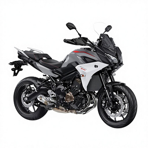 Yamaha Tracer 900 847cc 2020 : Moto Sportive de Tourisme pour Longues Trajets et Déplacements Quotidien - Modèle d'Exportation - Product Image 3