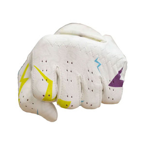 Men Golf <b>Gloves</b> Premium Cabretta <b>Leather</b>, for Women <b>Ladies</b> Soft <b>Leather</b> Accessories Breathable for Non Slip <b>Gloves</b> All Weather - Product Image 2