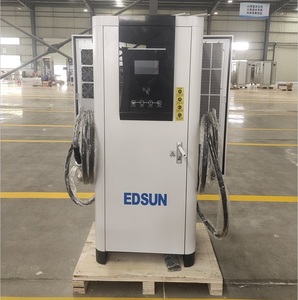 Station de recharge rapide <span class=keywords><strong>EDSUN</strong></span> EDS-ZL-240EU 240 kW de haute qualité, état neuf, chargeur DC pour véhicules électriques, norme EU CCS2, haute efficacité, IP54, 1000 V - Product Image 5