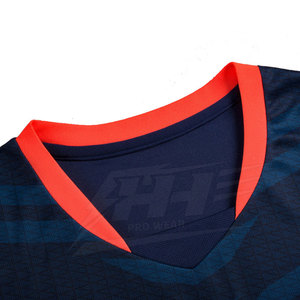 Maillot de football léger et confortable, nouvelle arrivée, meilleure qualité, faible MOQ, pour adulte - Product Image 3