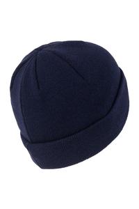 Gorro de Punto Acanalado con Logotipo Personalizado, Gorro Cálido de Invierno con Puño, Transpirable, Térmico, Tejido de Primera Calidad, Unisex - Product Image 5