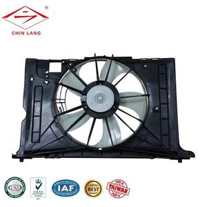 Fabricant professionnel de pièces automobiles, ventilateur de refroidissement pour TOYOTA COROLLA 08'~ 2.0L OEM # 88975761 - Product Image 1