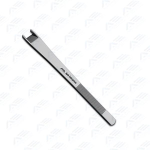 Instruments chirurgicaux de rhinoplastie en acier inoxydable allemand à double protection de 14 mm, équipements médicaux réutilisables - Product Image 2