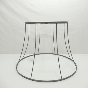 High Supply Lamp Shade in India Offering Mild Steel Lamp Shade Ring Lampshade Frames Suppliers From India - Product Image 6