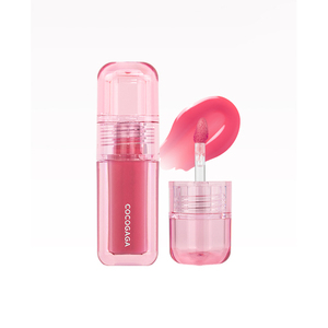 Forencos Nyang Cocogaga 02 Strawberry Jelly Glow Tint Rouge à lèvres - Product Image 1