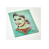 Impression de catalogues sur mesure de luxe, papier offset et papier kraft, carton premium, impression offset