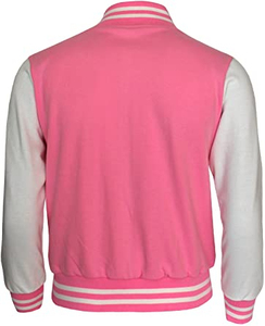 Biker Style <b>Men's</b> Varsity <b>Jacket</b> <b>Faux</b> <b>Leather</b> Construction Letterman <b>Jacket</b> Slim Fit Motorbike Bomber <b>Jacket</b> Custom <b>Men</b> Wear - Product Image 3