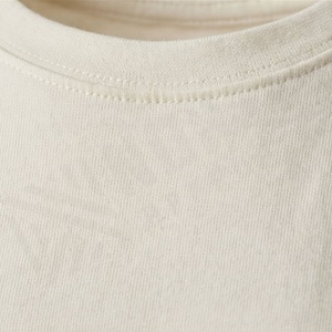 ราคาขายส่ง เสื้อครอปท็อปผ้าฝ้ายแบบยูนิเซ็กซ์ ดีไซน์ล่าสุด ปรับแต่งได้ คุณภาพสูง แห้งเร็ว ระบายอากาศดี เหมาะสำหรับฤดูใบไม้ผลิและฤดูร้อน - Product Image 4