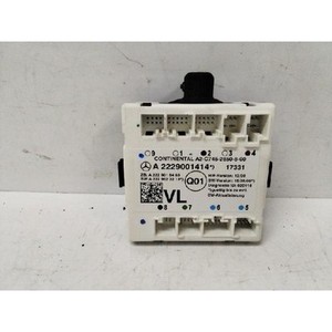 ECUs et modules informatiques d'occasion de classe C A2229001414 - Product Image 1