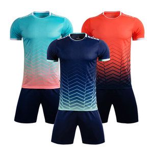 Tenue de football personnalisée, ensemble de maillots de football pour équipes, kits de football pour équipes, uniforme de football pour hommes - Product Image 2