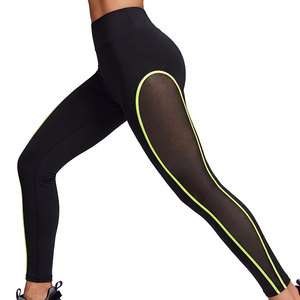 Leggings de Yoga de Última Moda en Oferta, MOQ Bajo, Ropa de Yoga para Mujer, Leggings Cómodos para Adultas - Product Image 1