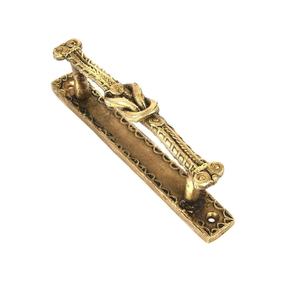 Trending Brass stylish <b>pull</b> hendle colour Nickel <b>Door</b> <b>Handle</b> Metal use home Office School Restaurant Hotel drawer <b>Pull</b> <b>Handle</b> - Product Image 5