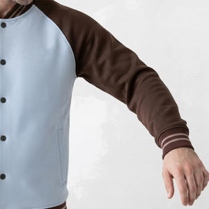 Chaqueta Varsity para Hombre, Producto para Clima Cálido, Excelente Calidad, Ropa de Exterior, Chaqueta de Moda para Hombre, Agradable al Tacto - Product Image 5