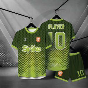 Maillot de football personnalisé avec nom et numéro d'équipe, maillot de sport, personnalisation du logo de football pour enfants, hommes, garçons, jeunes - Product Image 5