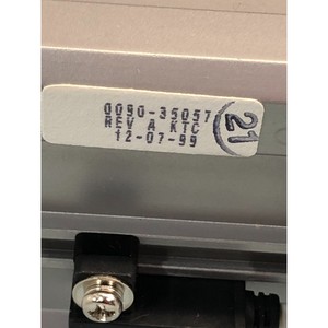 AMAT 0090-35057 ASSY, ชุดยกเวเฟอร์พร้อมสวิตช์ - อุปกรณ์และอะไหล่เซมิคอนดักเตอร์ระดับโลกที่เชื่อถือได้ - Product Image 6