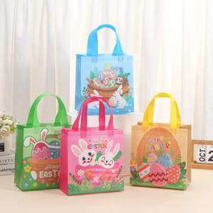 Viet Nam High Quality Eco Friendly Recyclable Medium Tote <b>bags</b> with Custom Printed logo Non Woven <b>Reusable</b> Shopping Tote <b>bag</b> - Product Image 6