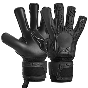 Professional Sport Adjustable Specialized Competition Training Unisex Latex Finger Football Goalkeeper Gloves - Product Image 6