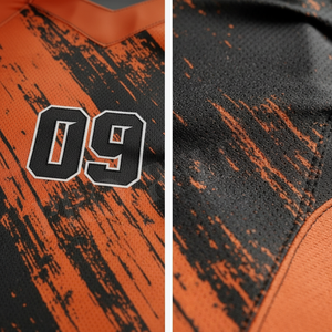 Customized Brand Logo Design Football Uniform Jersey <b>Pants</b> Kit Premium Quality Teamwear For Competitive Outdoor Sports Kit - Product Image 4
