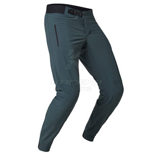 Pantalones Deportivos Largos de Ciclismo, Ecológicos, de Secado Rápido, en Spandex/Poliéster, para Ciclismo de Carretera y Montaña - Product Image 2