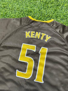 Maillots de baseball personnalisés sublimés – Anti-humidité, résistants à la décoloration, impression couleur intégrale (MOQ 20 pièces) - Product Image 4