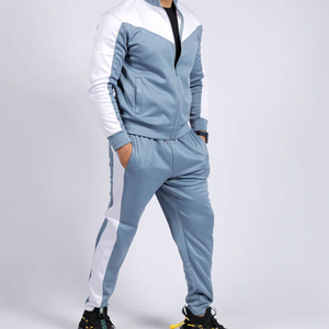Professional <b>Polyester</b> <b>Tracksuit</b> Factory for Moisture Wicking Athletic Wear Training Apparel and Team Uniforms - Product Image 1