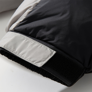 Custom Manufacturer Outdoor Windproof <b>Warm</b> Winter Coat Down Bomber Thick <b>Jacket</b> <b>Waterproof</b> Men's Puffer <b>Jacket</b> - Product Image 5